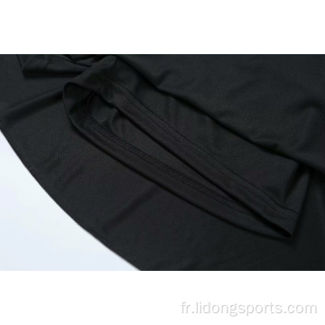 Fashion Black Girl Femmes Sportswear Shorts Jupe de tennis